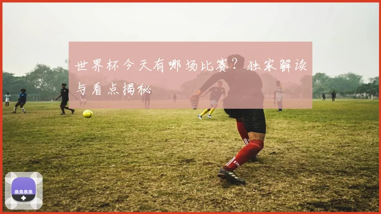 世界杯今天有哪场比赛?独家解读与看点揭秘