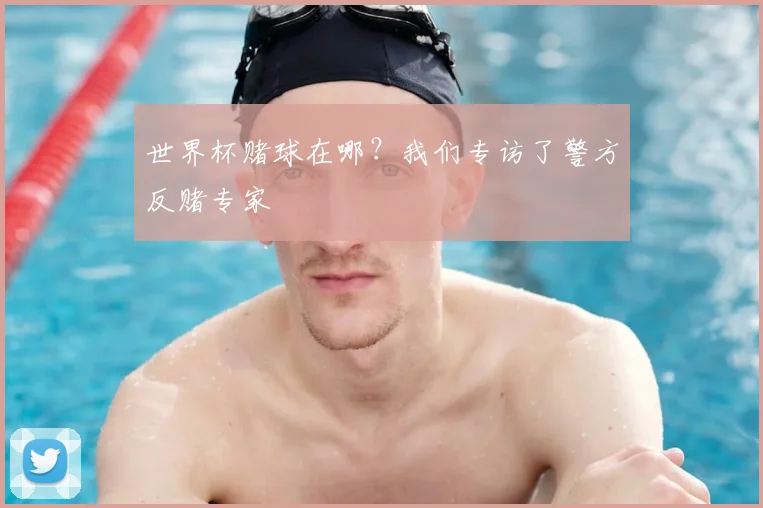 世界杯赌球在哪？我们专访了警方反赌专家