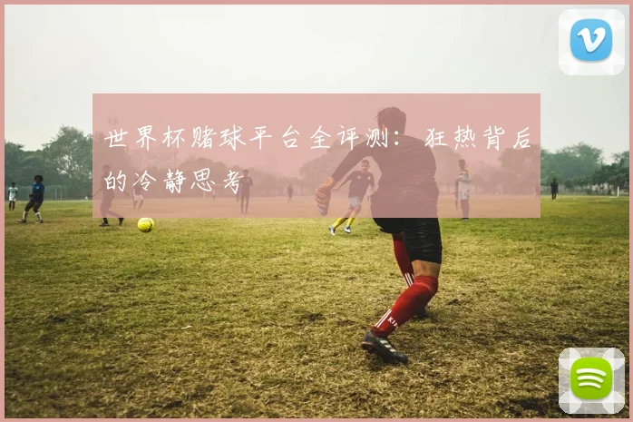 世界杯赌球平台全评测：狂热背后的冷静思考