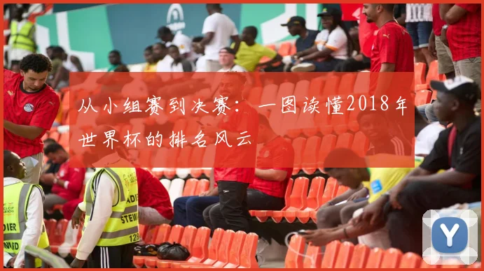 从小组赛到决赛:一图读懂2018年世界杯的排名风云