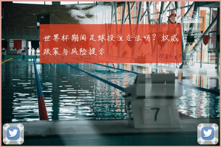 世界杯期间足球投注合法吗?权威政策与风险提示