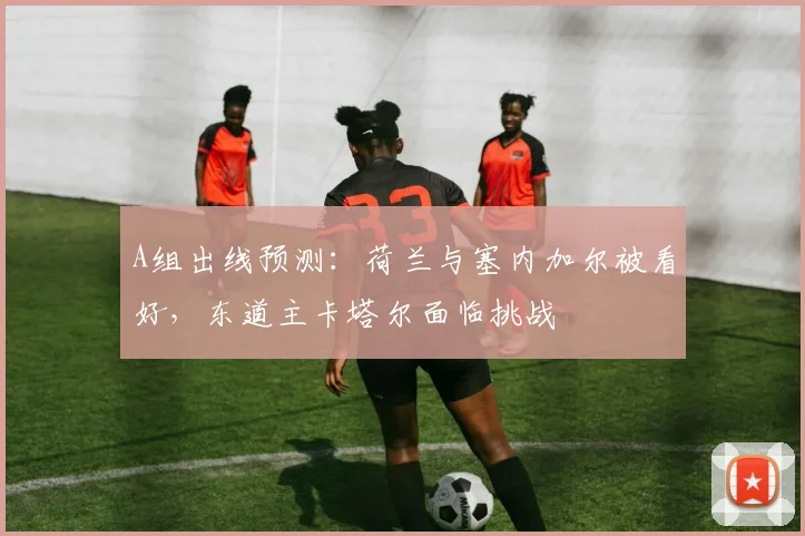 A组出线预测:荷兰与塞内加尔被看好,东道主卡塔尔面临挑战