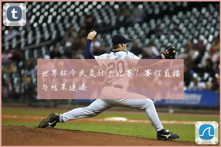 世界杯今天是什么比赛？赛程直播与结果速递