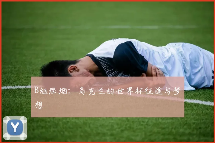 B组烽烟:乌克兰的世界杯征途与梦想