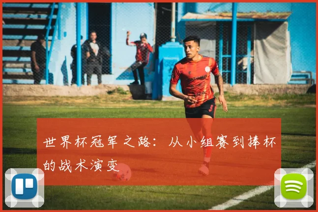 世界杯冠军之路：从小组赛到捧杯的战术演变