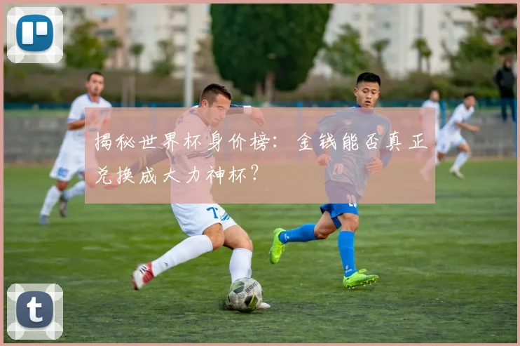 揭秘世界杯身价榜：金钱能否真正兑换成大力神杯？